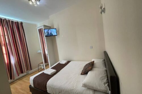 King's Cross Hotel King's Cross Hotel